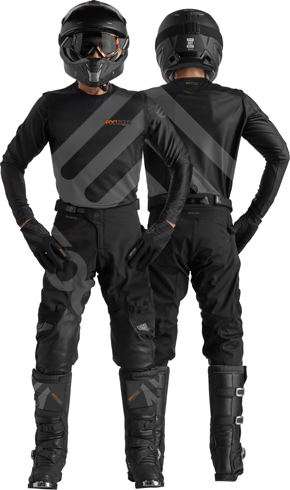 Focuzed - Brand - Apparel