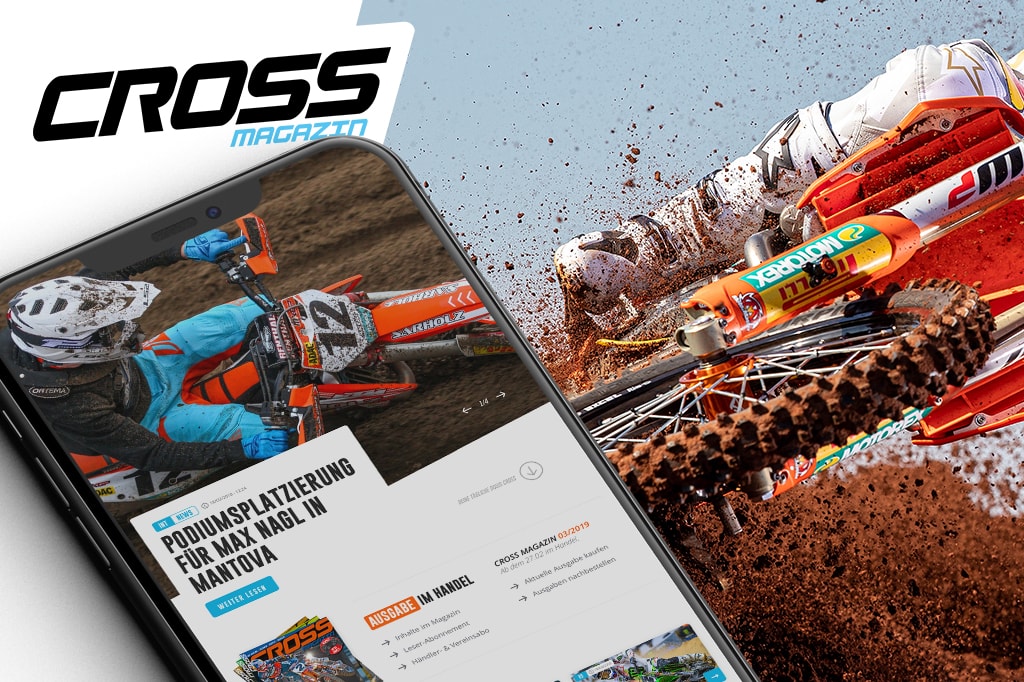 Cross Magazin - Website Redesign & Custom WP