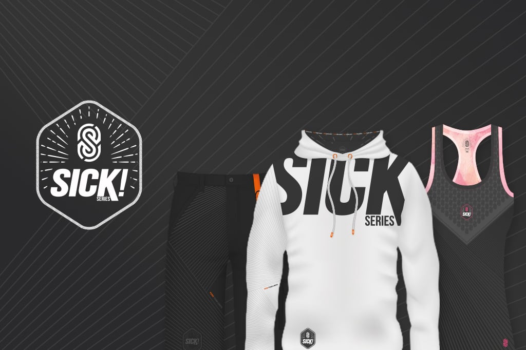 Sick! Series – Clothing Line Design Concept